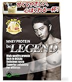 Amazon | ビーレジェンド ホエイ プロテイン ココア ポコちゃん